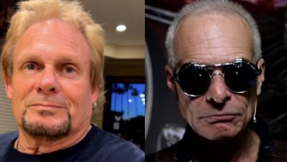 MICHAEL ANTHONY Reveals When He First 'Came To The Conclusion' That DAVID LEE ROTH Was 'Bipolar'